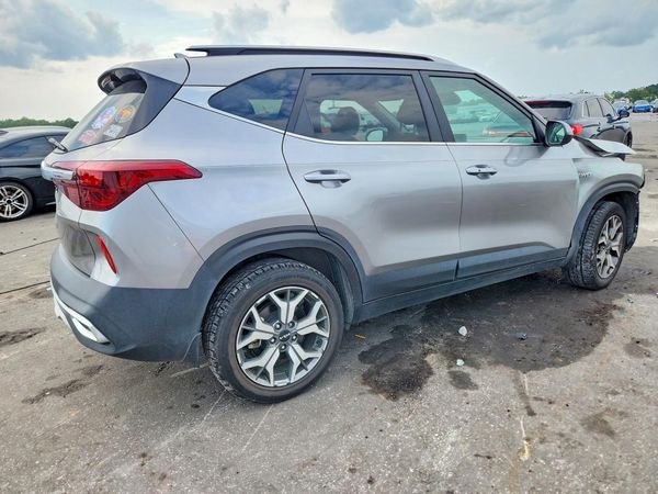 2022 KIA SELTOS