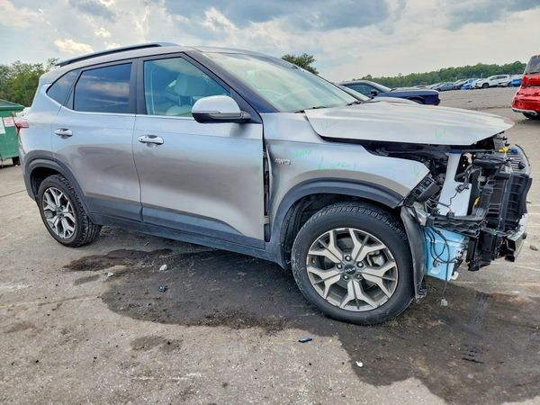2022 KIA SELTOS
