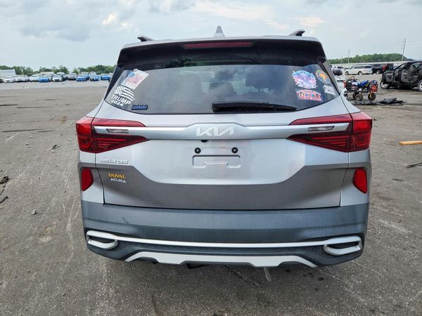 2022 KIA SELTOS