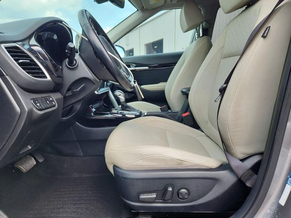 2022 KIA SELTOS