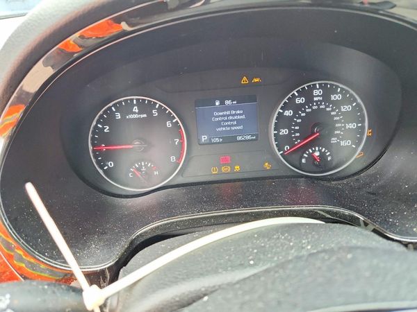 2022 KIA SELTOS