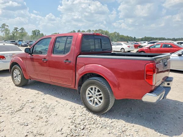 2019 NISSAN FRONTIER