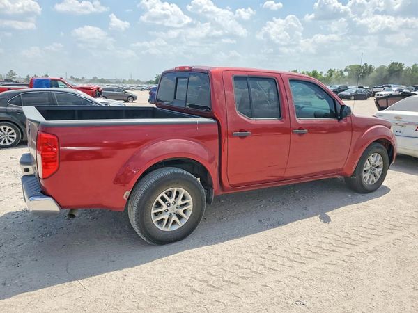 2019 NISSAN FRONTIER