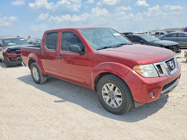 2019 NISSAN FRONTIER