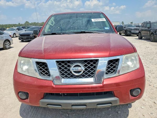 2019 NISSAN FRONTIER