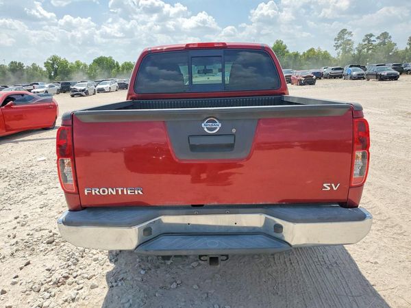 2019 NISSAN FRONTIER
