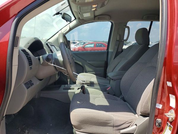 2019 NISSAN FRONTIER