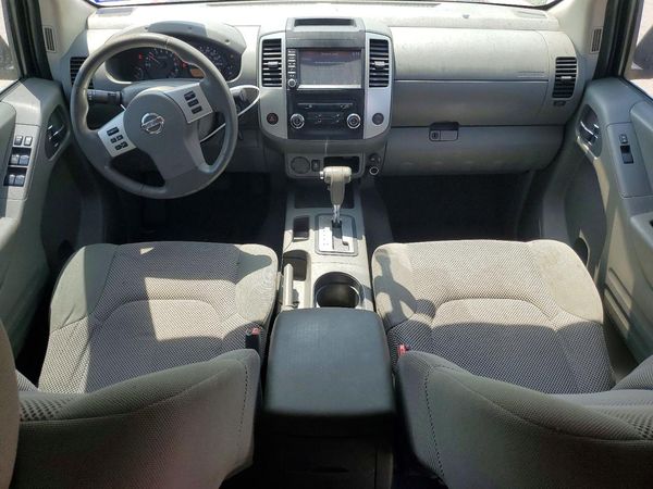 2019 NISSAN FRONTIER