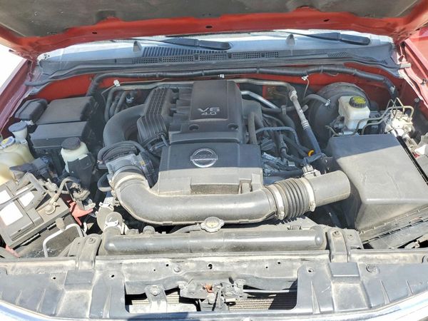 2019 NISSAN FRONTIER