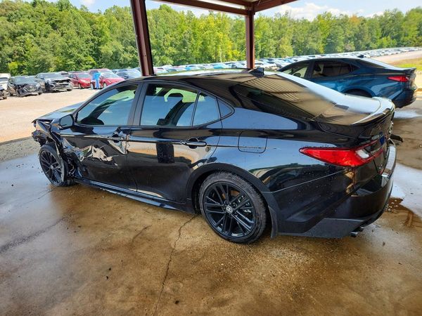 2026 TOYOTA CAMRY — DSRA