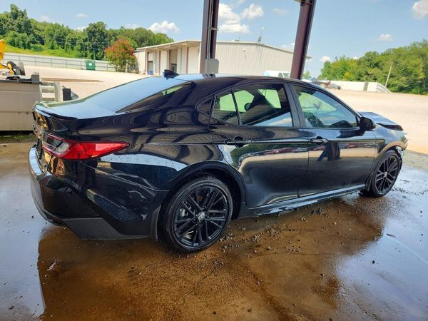 2026 TOYOTA CAMRY — PSRA