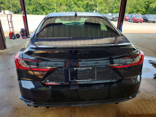 2026 TOYOTA CAMRY — DIRR
