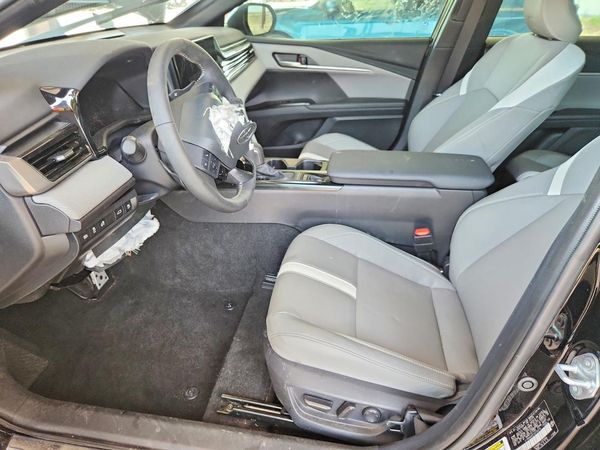 2026 TOYOTA CAMRY — DENT