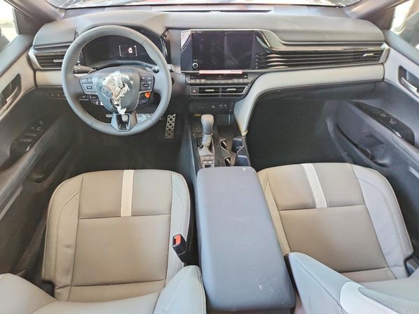 2026 TOYOTA CAMRY — CKPT