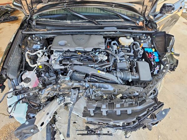 2026 TOYOTA CAMRY — Engine bay