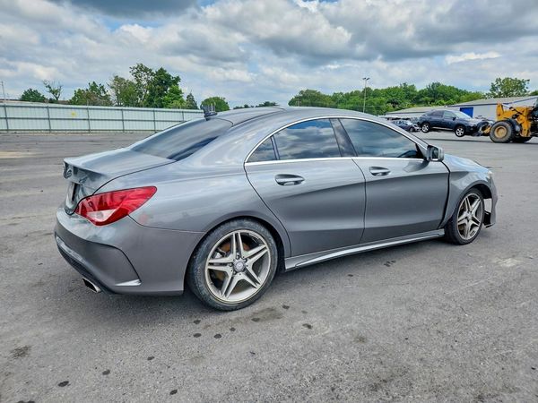 2014 MERCEDES-BENZ CLA CLA250