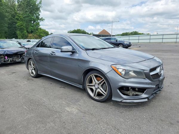 2014 MERCEDES-BENZ CLA CLA250