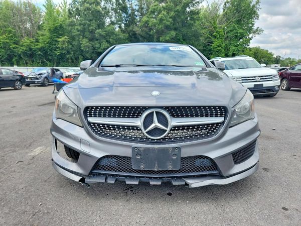 2014 MERCEDES-BENZ CLA CLA250