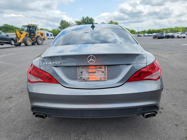 2014 MERCEDES-BENZ CLA CLA250