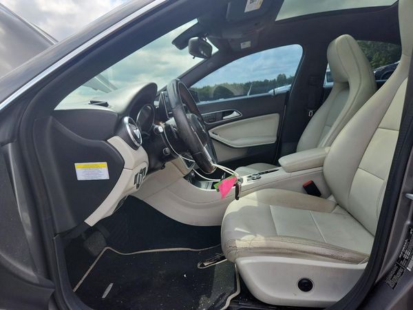 2014 MERCEDES-BENZ CLA CLA250