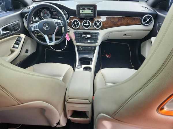 2014 MERCEDES-BENZ CLA CLA250
