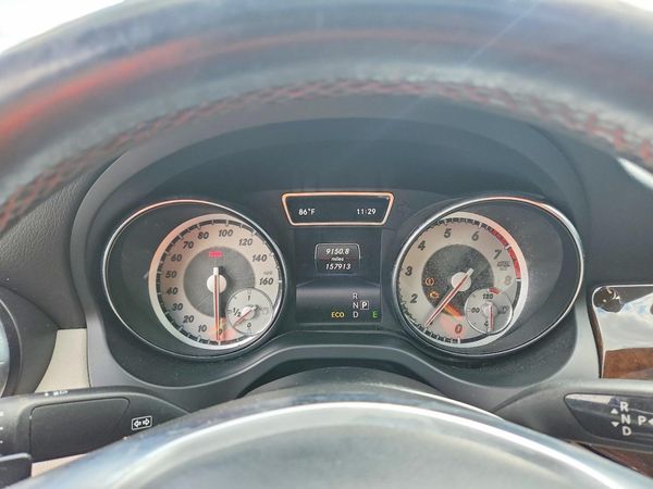 2014 MERCEDES-BENZ CLA CLA250