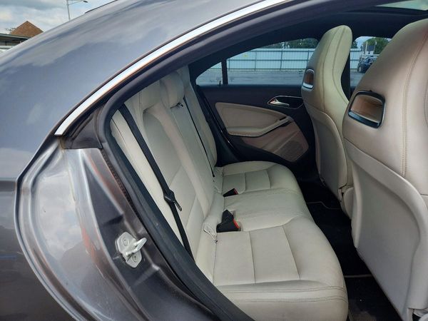 2014 MERCEDES-BENZ CLA CLA250