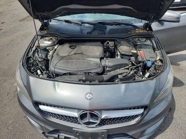 2014 MERCEDES-BENZ CLA CLA250