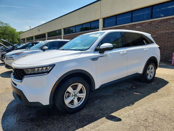 2022 KIA SORENTO LX