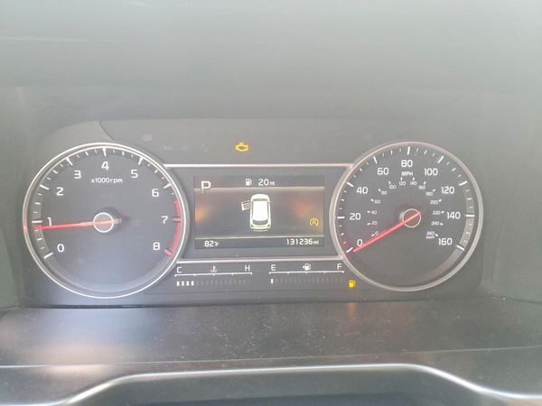 2022 KIA SORENTO LX
