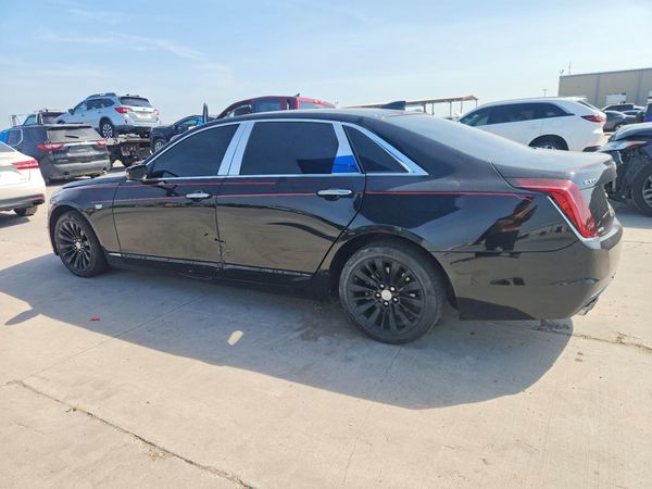 2017 CADILLAC CT6 Luxury