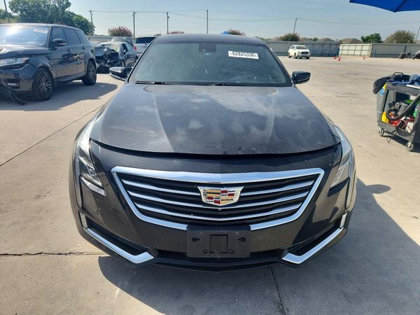 2017 CADILLAC CT6 Luxury