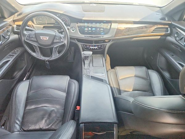 2017 CADILLAC CT6 Luxury