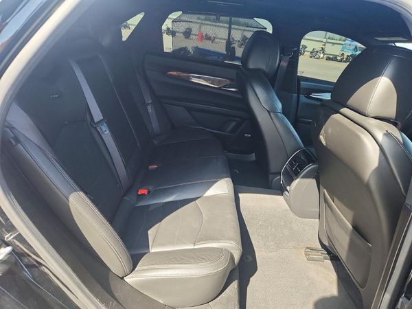 2017 CADILLAC CT6 Luxury
