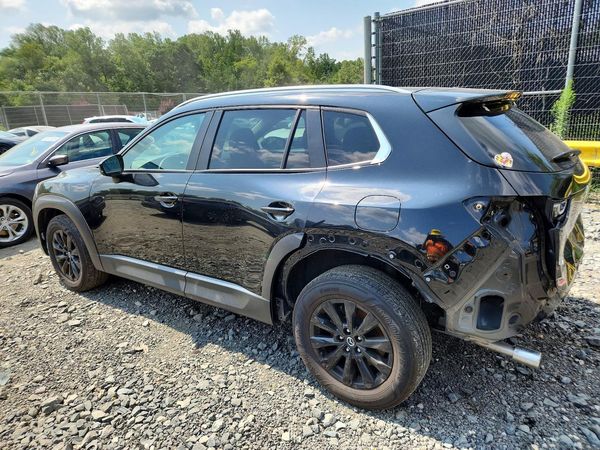 2025 MAZDA CX-50 Preferred