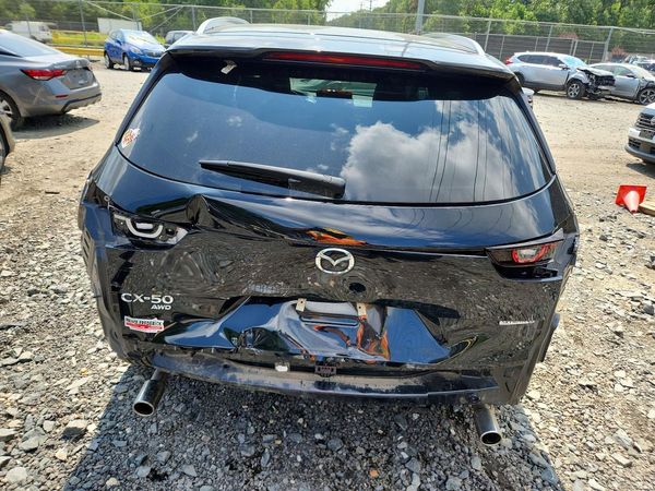 2025 MAZDA CX-50 Preferred