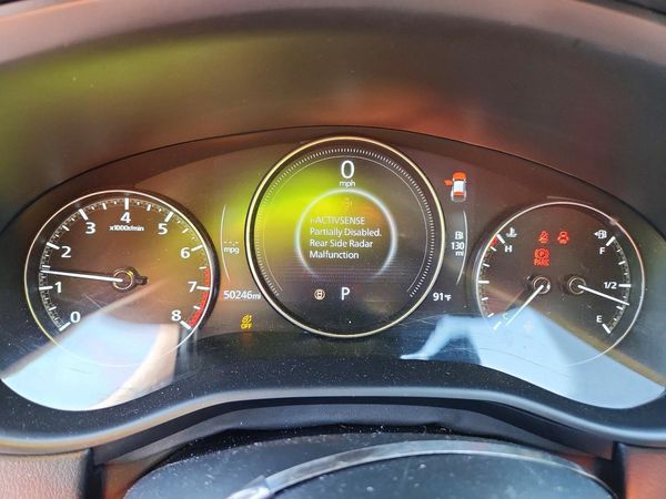 2025 MAZDA CX-50 Preferred