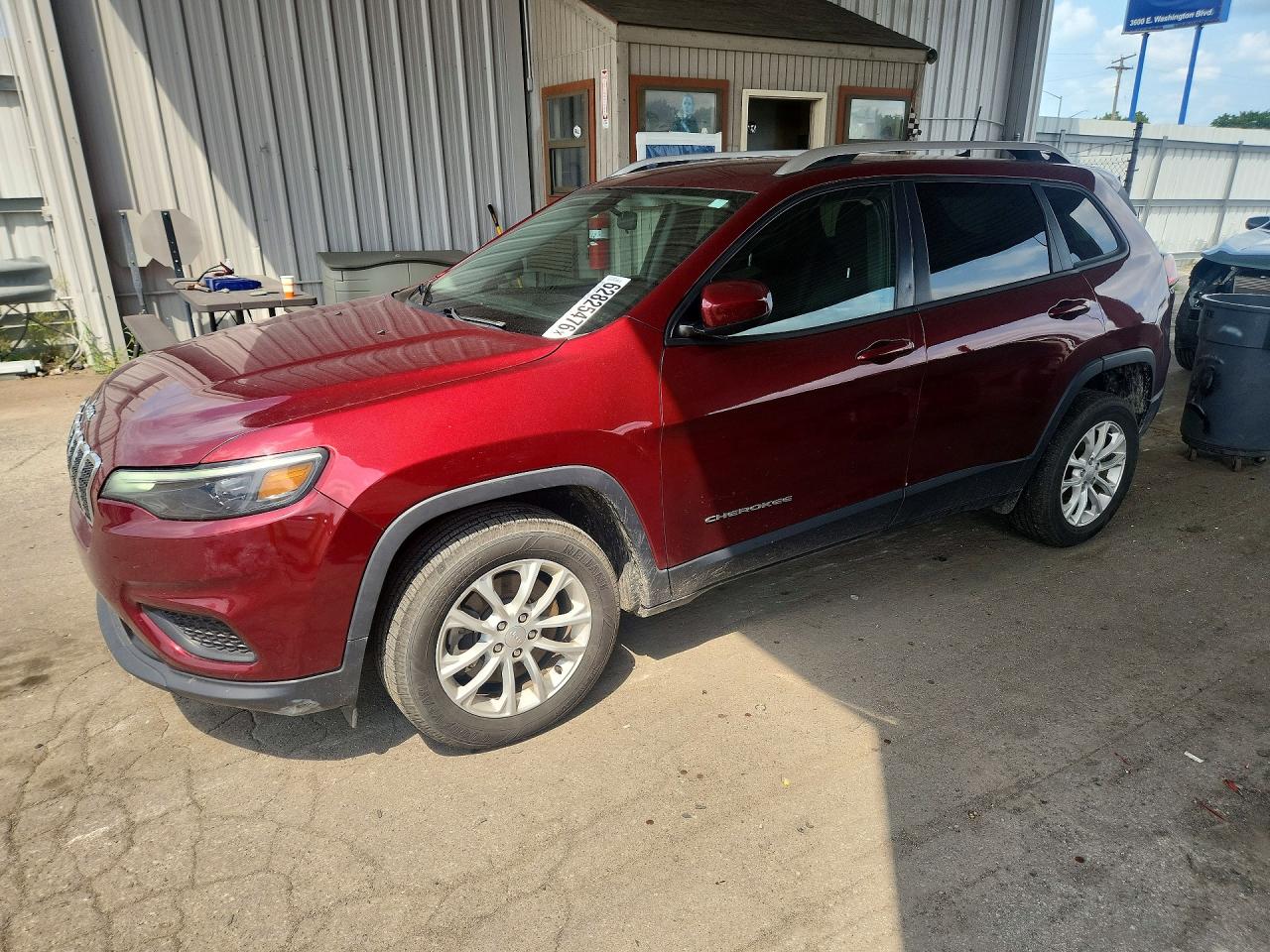 2020 JEEP CHEROKEE