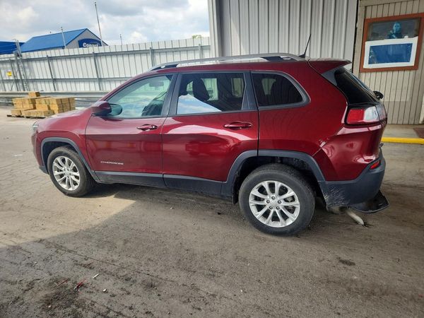 2020 JEEP CHEROKEE