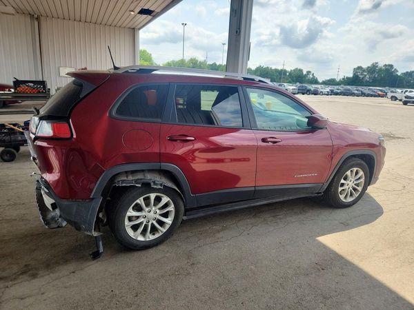 2020 JEEP CHEROKEE