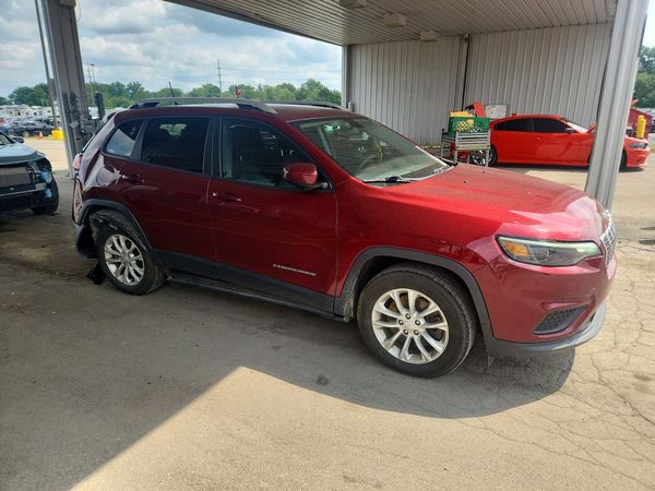 2020 JEEP CHEROKEE