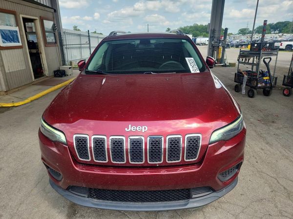 2020 JEEP CHEROKEE