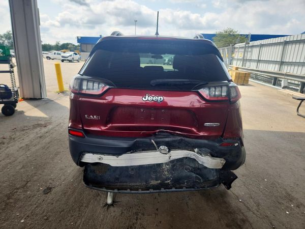2020 JEEP CHEROKEE