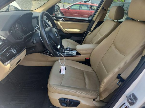 2017 BMW X3