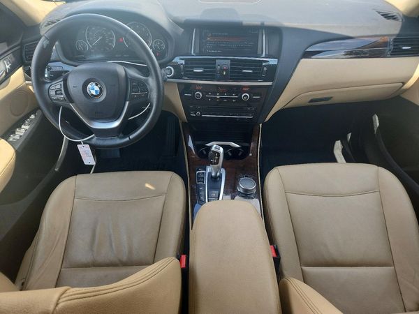 2017 BMW X3