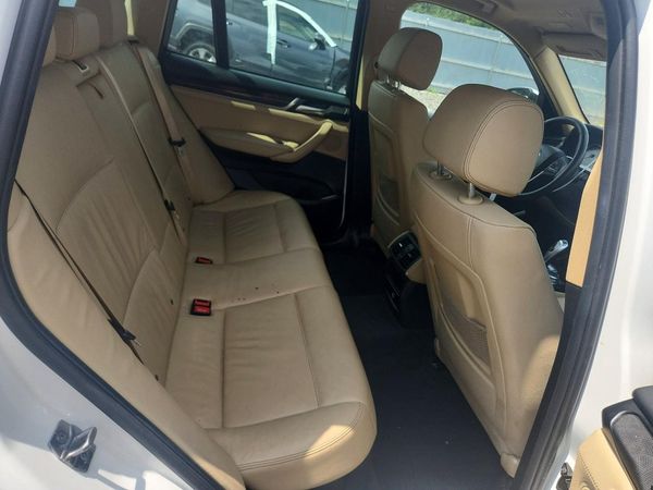 2017 BMW X3