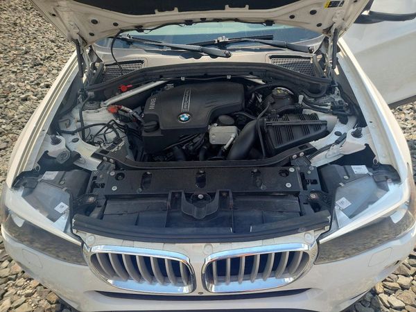 2017 BMW X3
