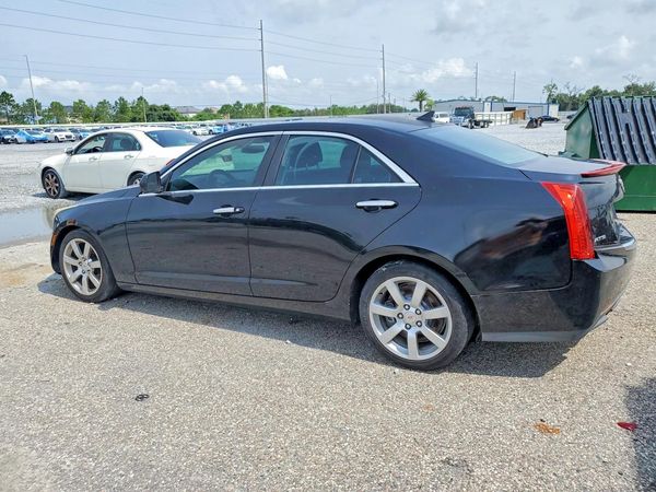 2014 CADILLAC ATS Standard