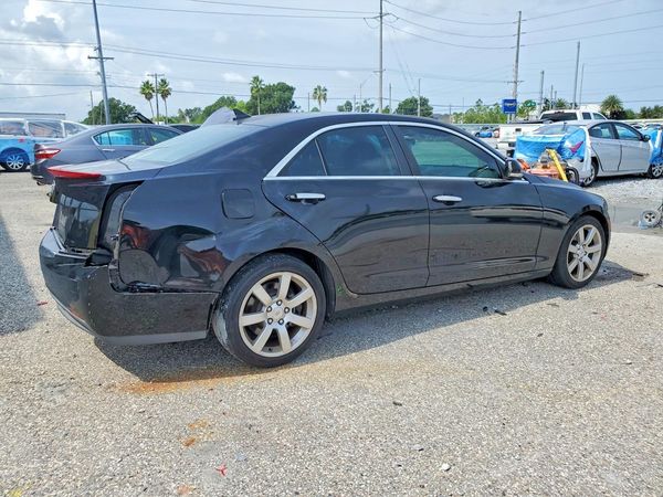 2014 CADILLAC ATS Standard