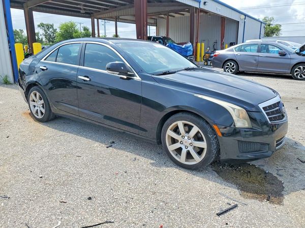 2014 CADILLAC ATS Standard